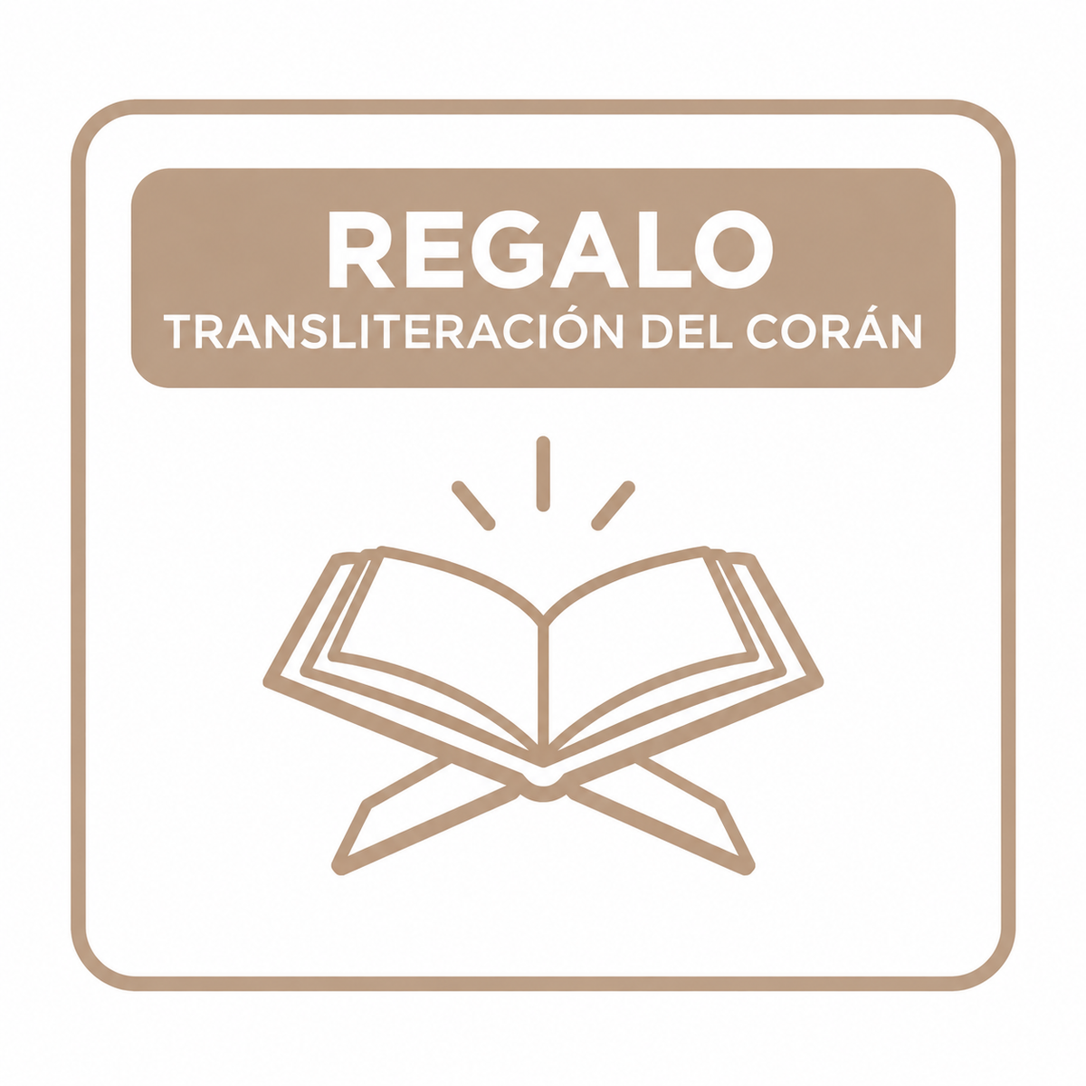 Transliteración del Corán en español